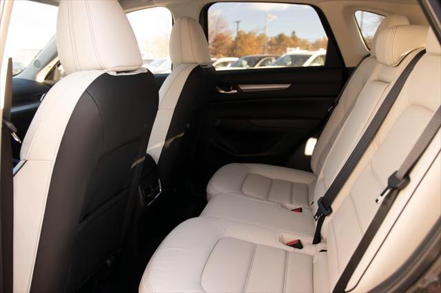 new 2025 Mazda CX-5 car, priced at $31,461