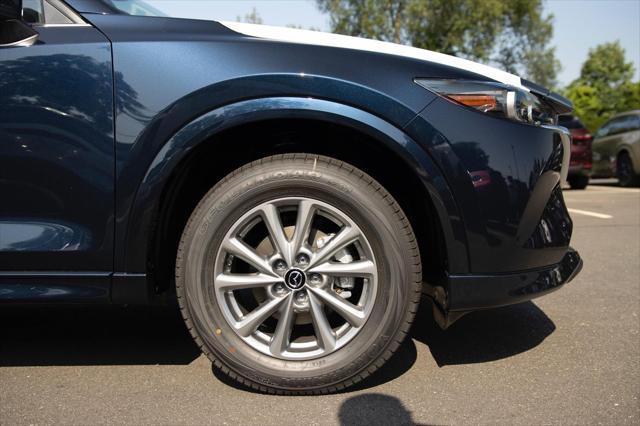 new 2025 Mazda CX-5 car, priced at $31,461