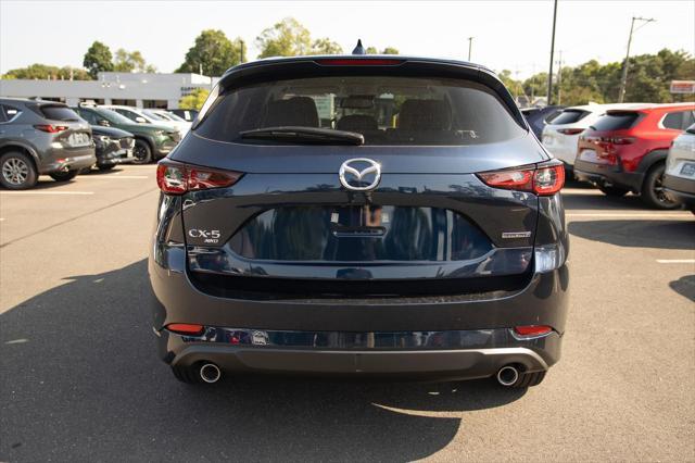 new 2025 Mazda CX-5 car, priced at $31,461