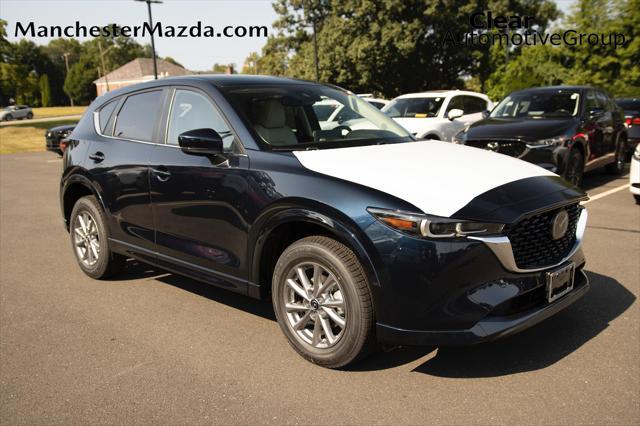new 2025 Mazda CX-5 car, priced at $31,461