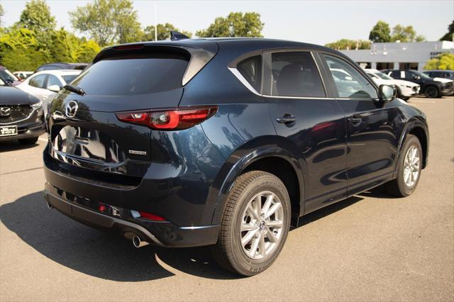 new 2025 Mazda CX-5 car, priced at $31,461