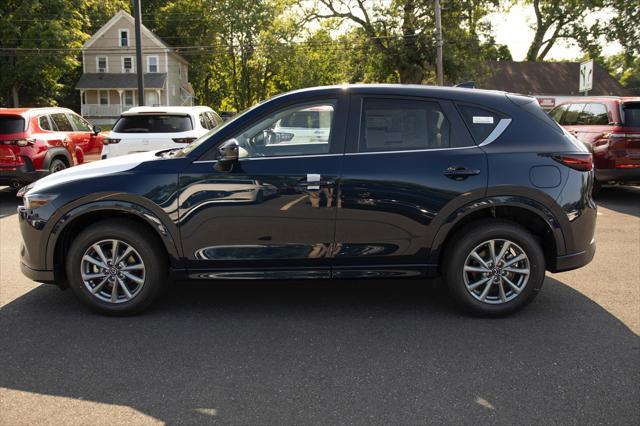 new 2025 Mazda CX-5 car, priced at $31,461
