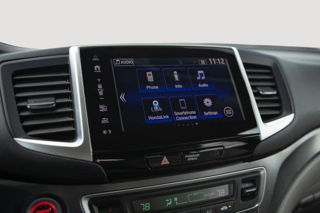 used 2018 Honda Pilot car, priced at $18,974