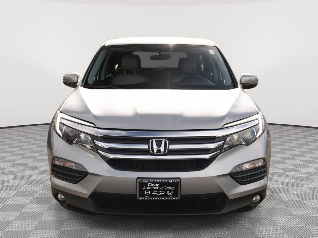 used 2018 Honda Pilot car, priced at $18,974