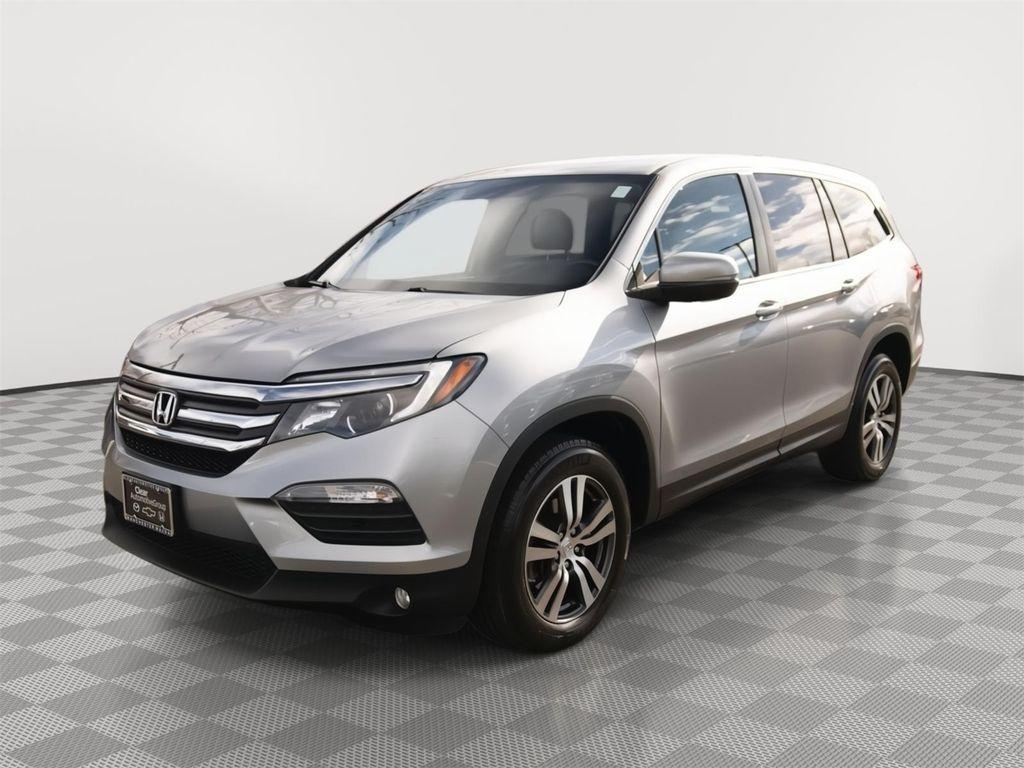 used 2018 Honda Pilot car, priced at $18,974