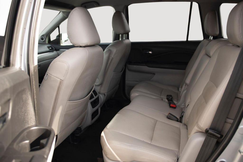 used 2018 Honda Pilot car, priced at $18,974