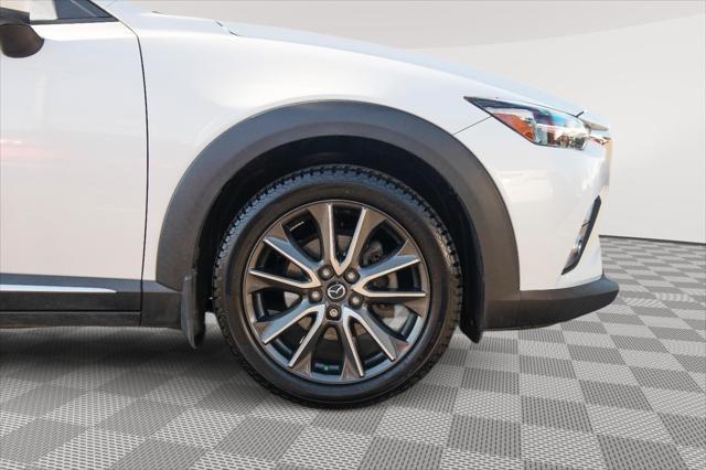 used 2017 Mazda CX-3 car, priced at $15,999