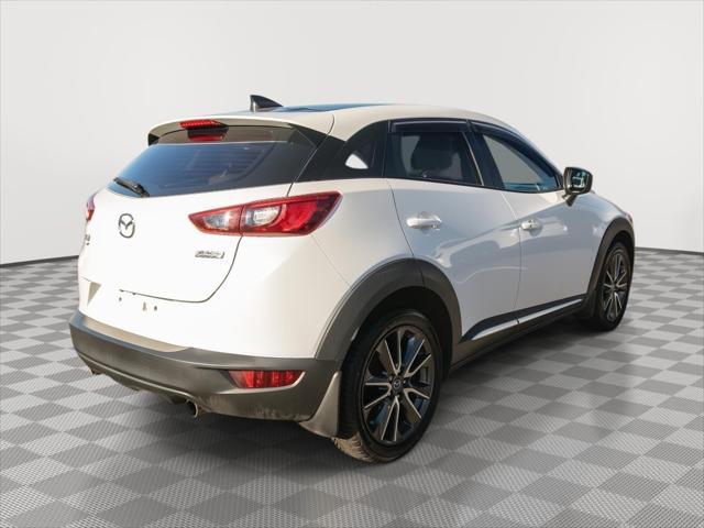 used 2017 Mazda CX-3 car, priced at $15,999