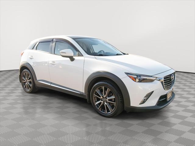 used 2017 Mazda CX-3 car, priced at $15,999