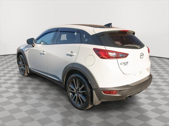 used 2017 Mazda CX-3 car, priced at $15,999