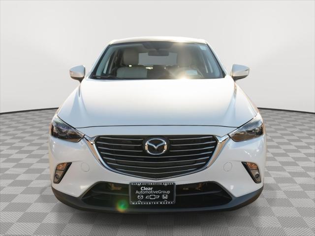 used 2017 Mazda CX-3 car, priced at $15,999