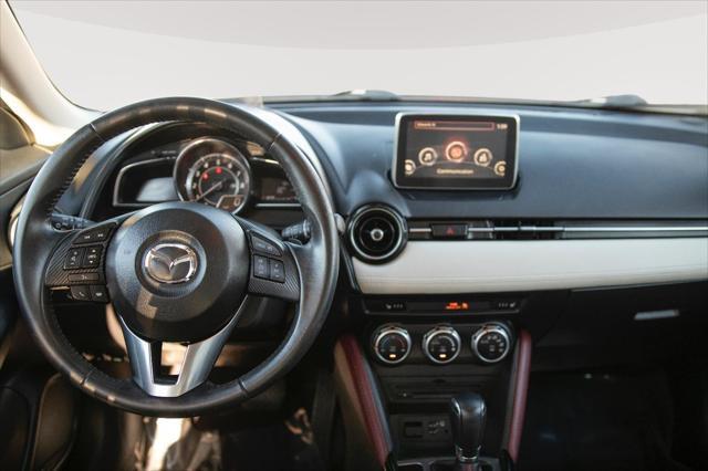 used 2017 Mazda CX-3 car, priced at $15,999