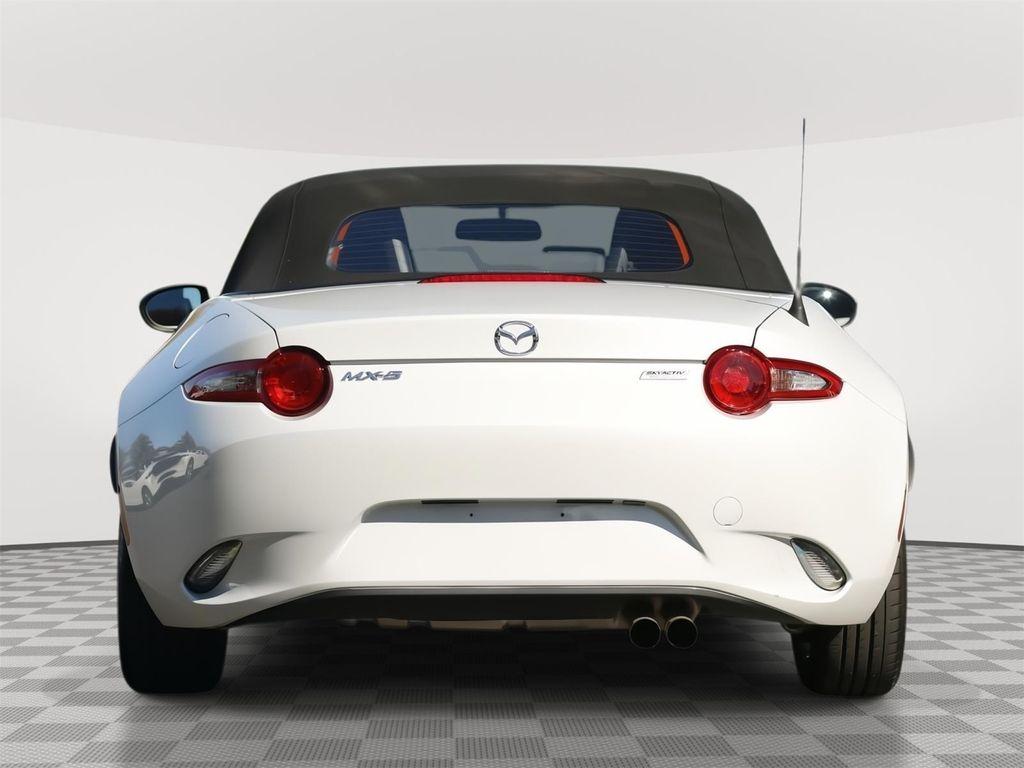 used 2016 Mazda MX-5 Miata car, priced at $19,758