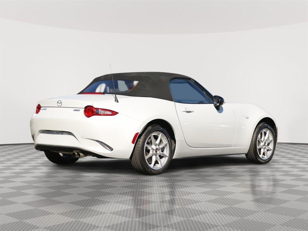 used 2016 Mazda MX-5 Miata car, priced at $19,758