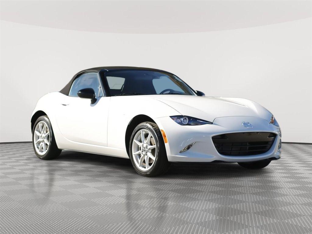 used 2016 Mazda MX-5 Miata car, priced at $19,758