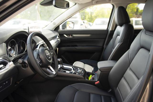 new 2025 Mazda CX-5 car, priced at $32,448