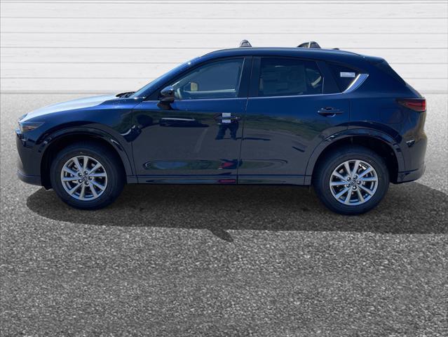 new 2025 Mazda CX-5 car, priced at $31,320