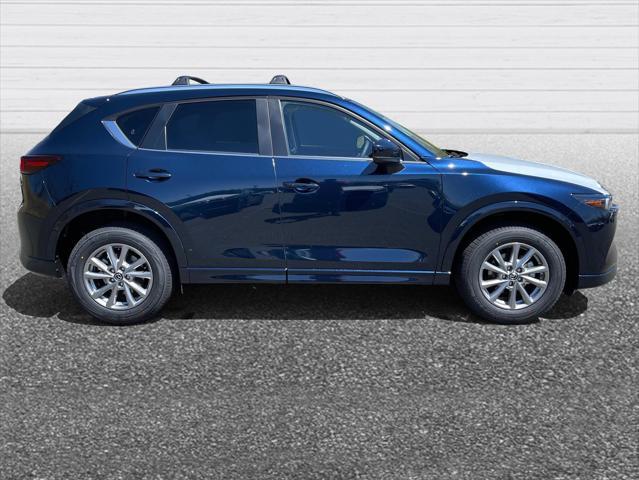 new 2025 Mazda CX-5 car, priced at $31,320