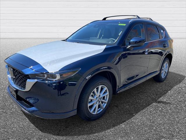 new 2025 Mazda CX-5 car, priced at $31,320