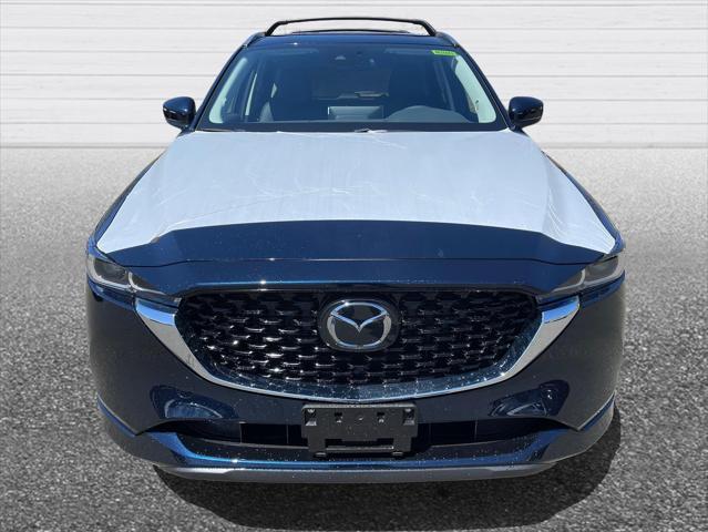 new 2025 Mazda CX-5 car, priced at $31,320