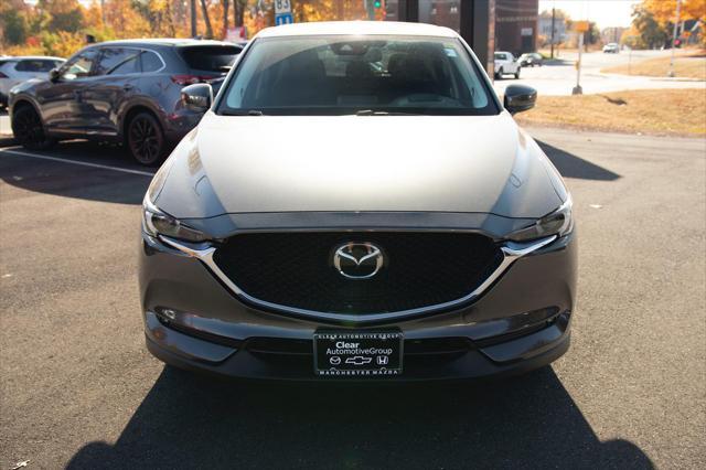 used 2020 Mazda CX-5 car, priced at $21,996