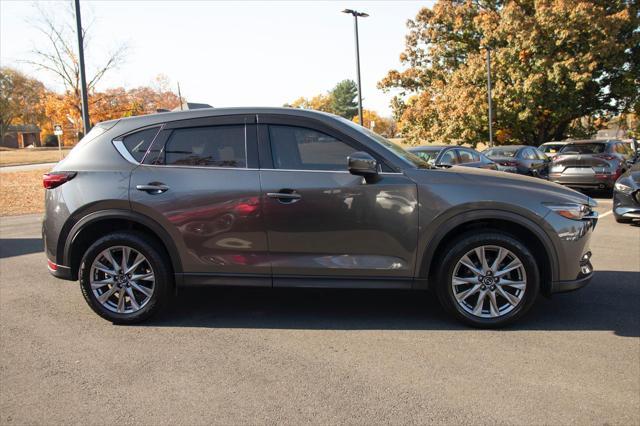 used 2020 Mazda CX-5 car, priced at $21,996