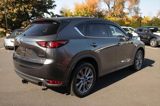 used 2020 Mazda CX-5 car, priced at $21,996