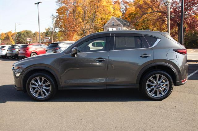 used 2020 Mazda CX-5 car, priced at $21,996