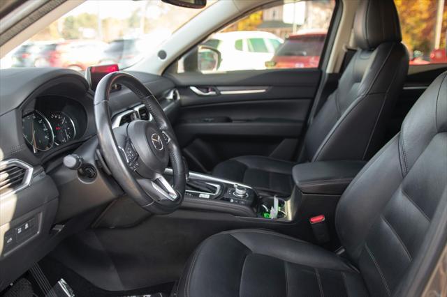 used 2020 Mazda CX-5 car, priced at $21,996