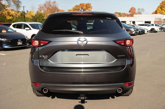 used 2020 Mazda CX-5 car, priced at $21,996