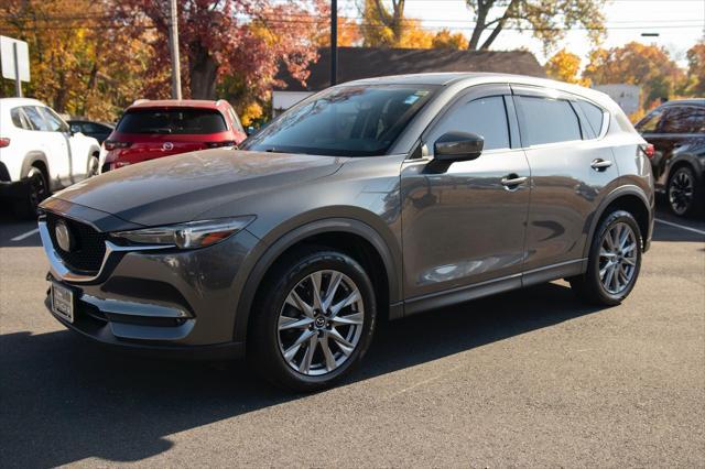 used 2020 Mazda CX-5 car, priced at $21,996