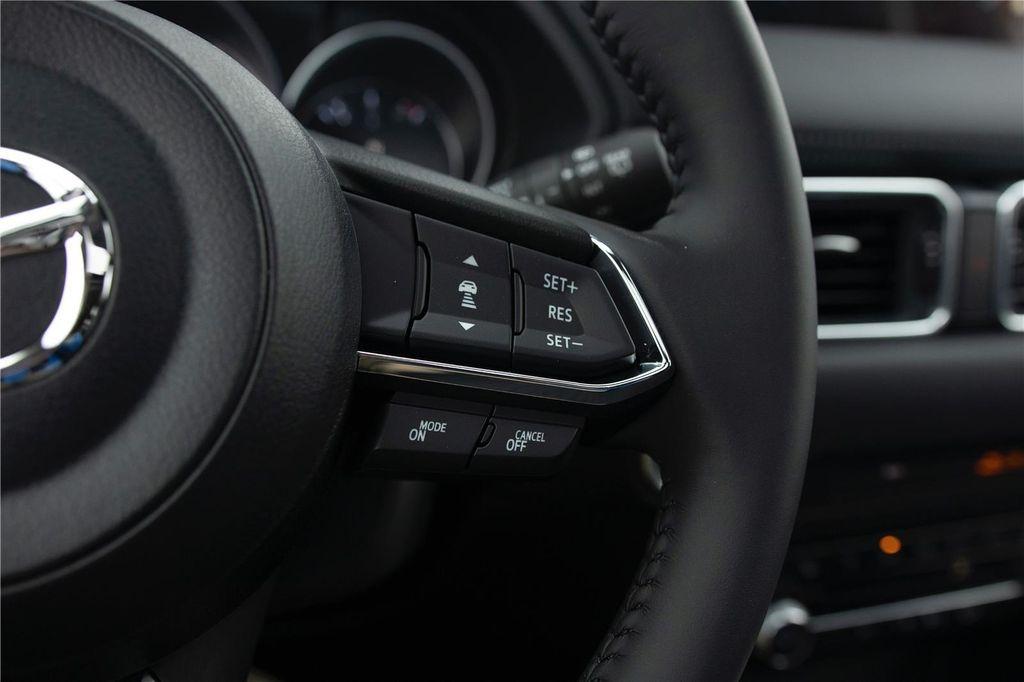 new 2025 Mazda CX-5 car, priced at $33,470