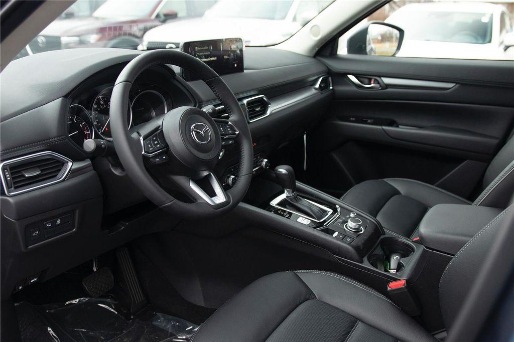 new 2025 Mazda CX-5 car, priced at $33,470