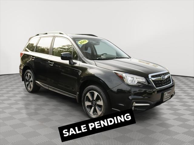 used 2017 Subaru Forester car, priced at $15,836