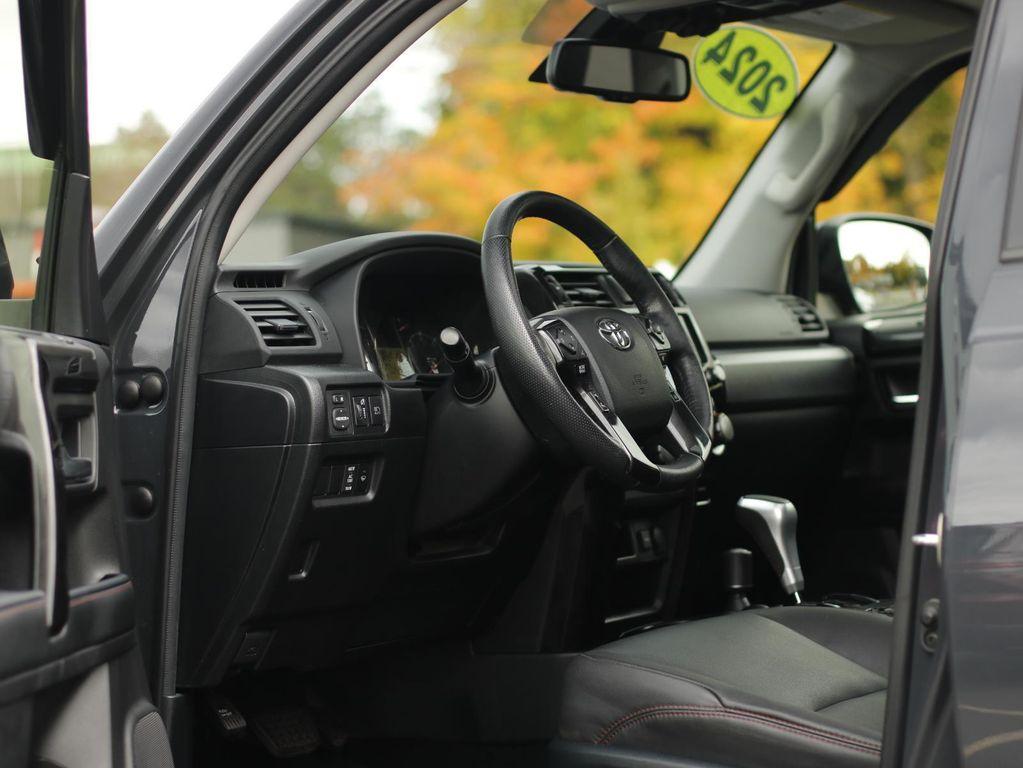 used 2024 Toyota 4Runner car, priced at $46,857