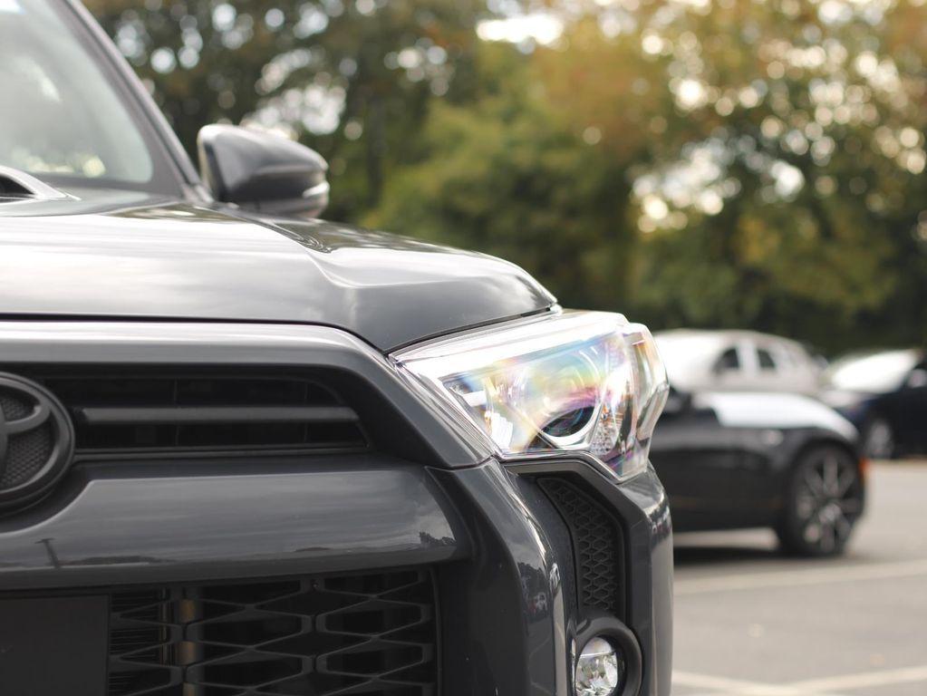 used 2024 Toyota 4Runner car, priced at $46,857