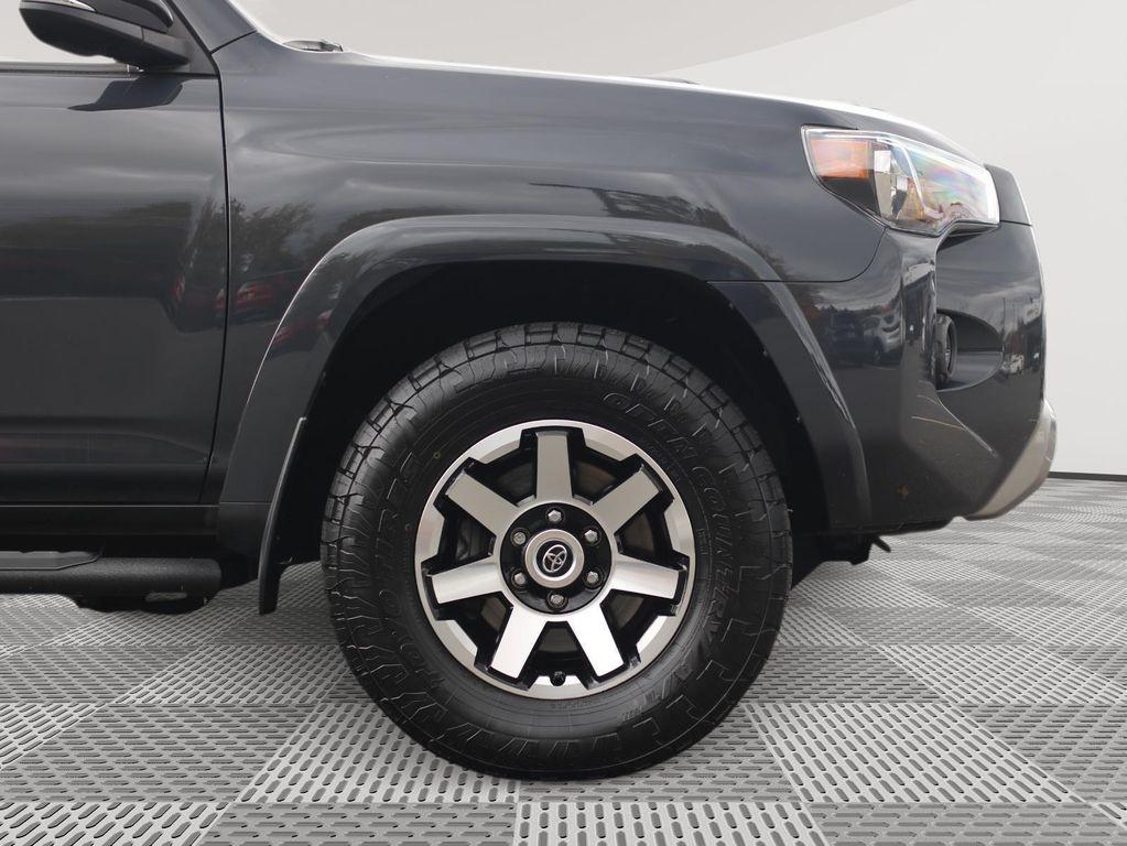used 2024 Toyota 4Runner car, priced at $46,857