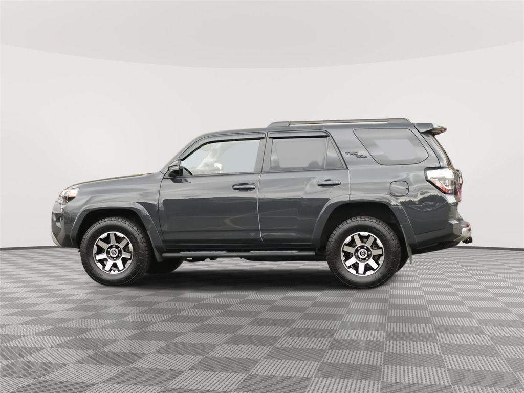 used 2024 Toyota 4Runner car, priced at $46,857