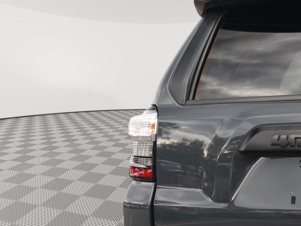 used 2024 Toyota 4Runner car, priced at $46,857