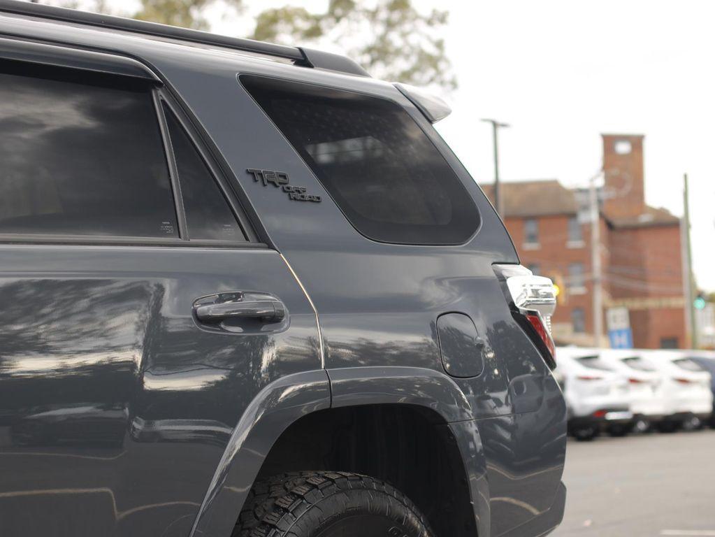 used 2024 Toyota 4Runner car, priced at $46,857