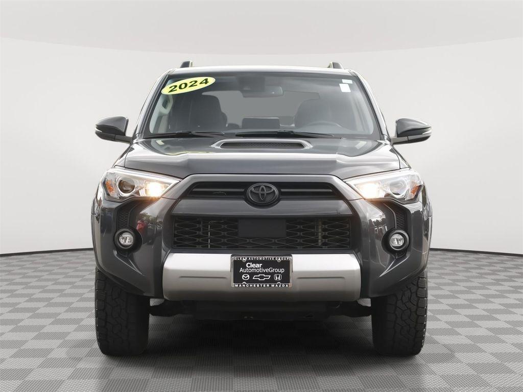 used 2024 Toyota 4Runner car, priced at $46,857