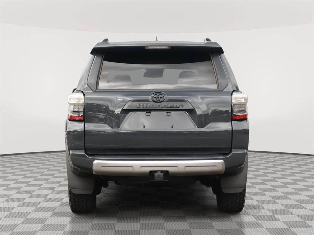 used 2024 Toyota 4Runner car, priced at $46,857