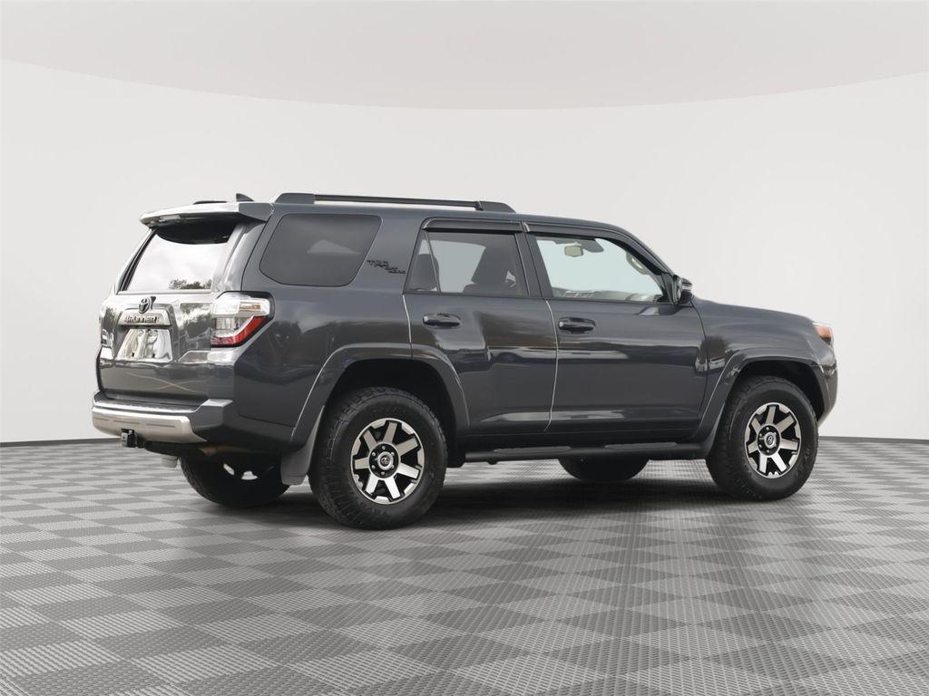 used 2024 Toyota 4Runner car, priced at $46,857