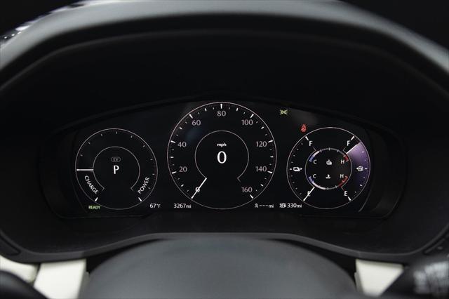 used 2025 Mazda CX-90 PHEV car, priced at $49,875