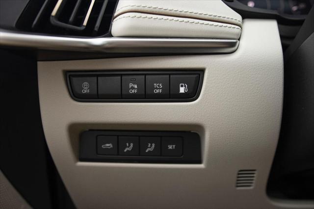 used 2025 Mazda CX-90 PHEV car, priced at $49,875