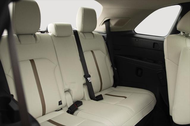 used 2025 Mazda CX-90 PHEV car, priced at $49,875
