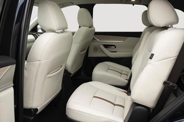 used 2025 Mazda CX-90 PHEV car, priced at $49,875