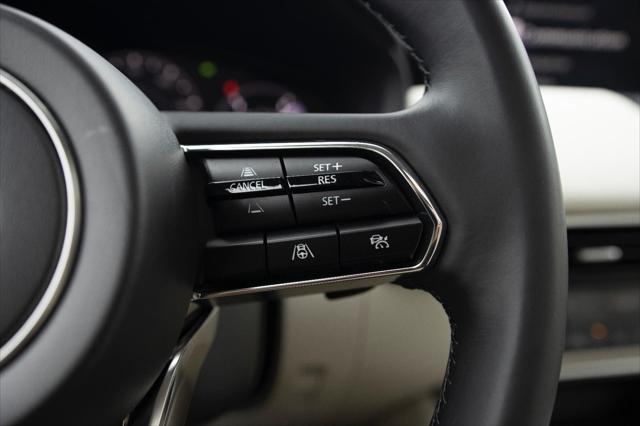 used 2025 Mazda CX-90 PHEV car, priced at $49,875