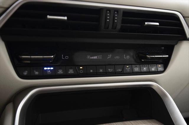 used 2025 Mazda CX-90 PHEV car, priced at $49,875