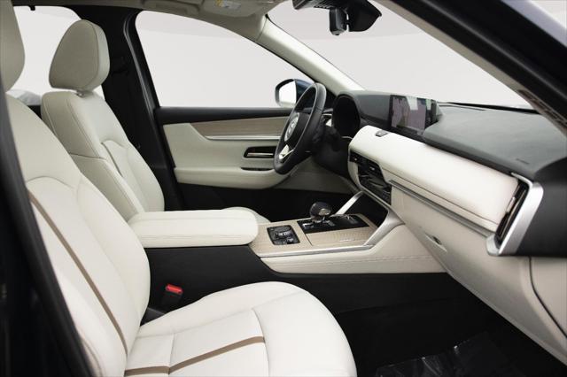 used 2025 Mazda CX-90 PHEV car, priced at $49,875